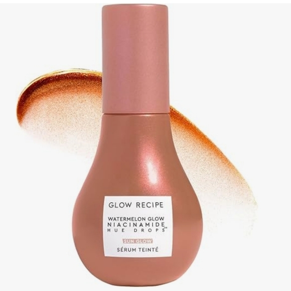 Glow Recipe Other - Glow Recipe Watermelon Glow Niacinamide Hue Drops: Sun Glow, 40ml, NIB